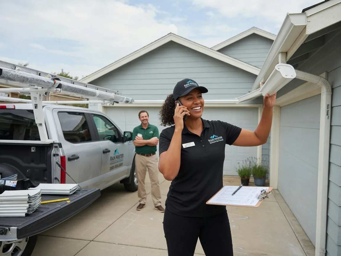 Gutter Installation Fitchburg, WI FAQs